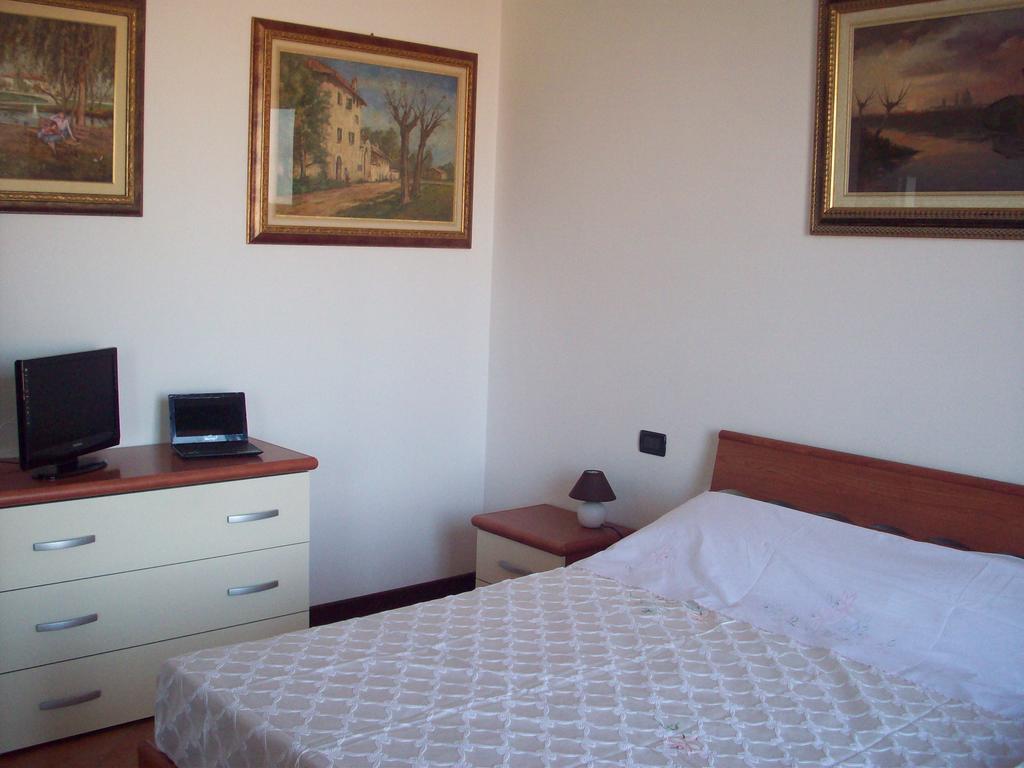 쿠르타토네 Al Calypso B&B 외부 사진
