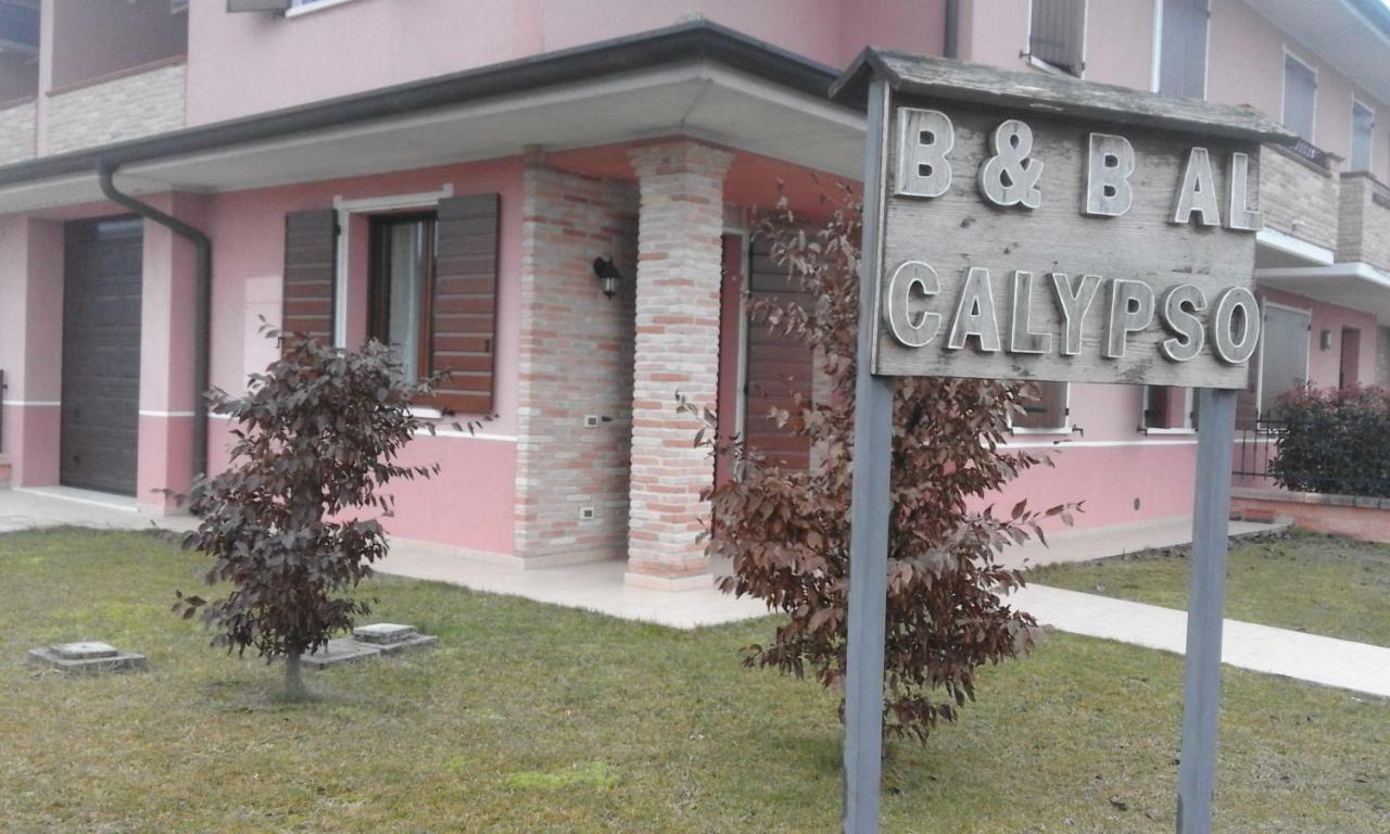 쿠르타토네 Al Calypso B&B 외부 사진