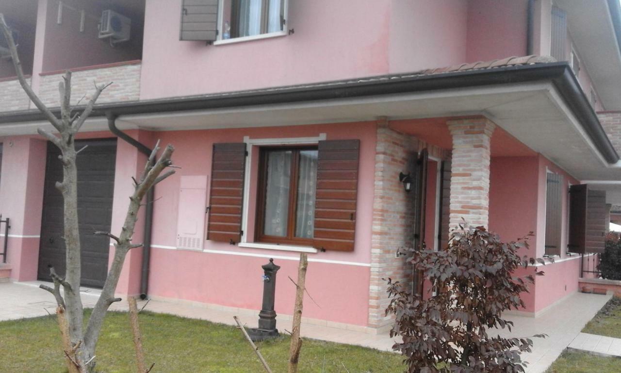 쿠르타토네 Al Calypso B&B 외부 사진